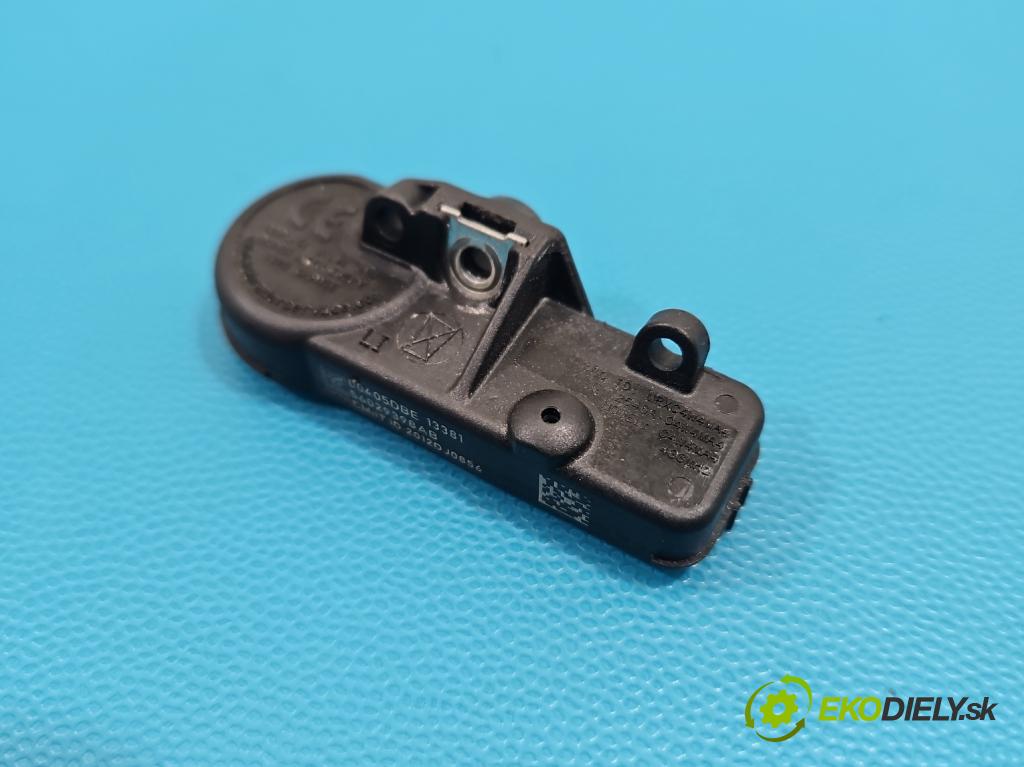 Fiat Freemont 2.0 jtd 170 HP automatic 125 kW 1956 cm3 5- snímač tlak: pneumatika 56029398AB (Snímač tlaku v pneumatike)