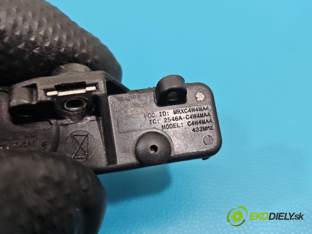 Fiat Freemont 2.0 jtd 170 HP automatic 125 kW 1956 cm3 5- snímač tlak: pneumatika 56029398AB (Snímač tlaku v pneumatike)