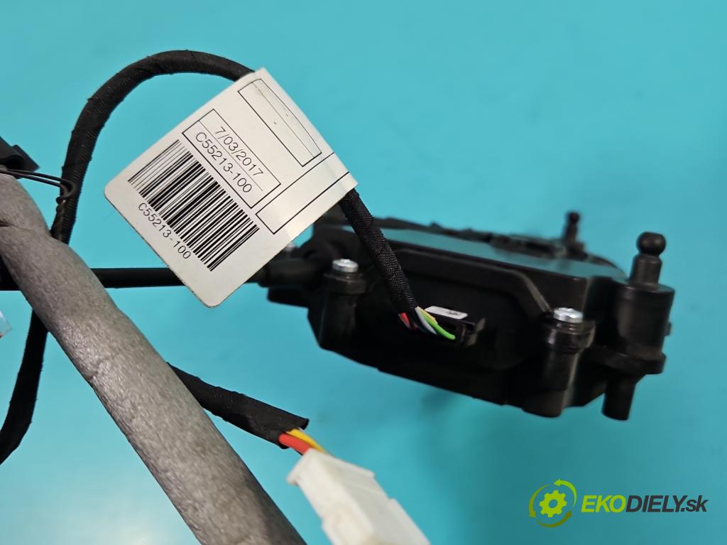 Bmw 5 G30 2017-2024 2.0d 190 HP automatic 140 kW 1995 cm3 4- zámok kufrové dvere zadné 7383561