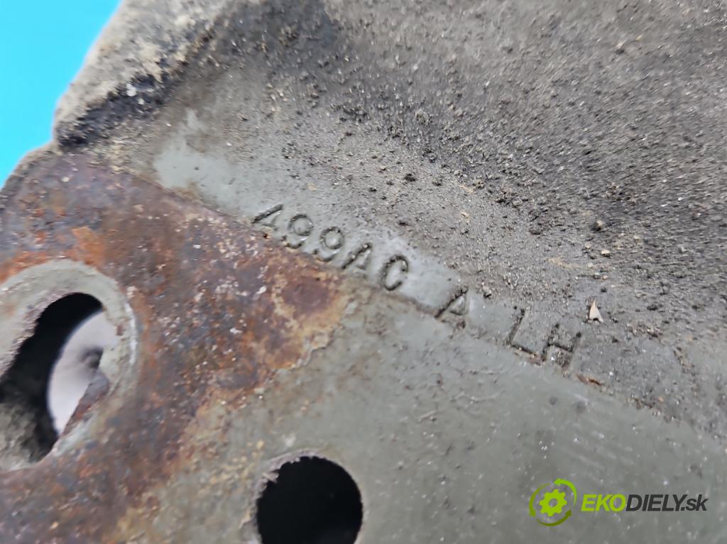 Fiat Freemont 2.0 jtd 170 HP automatic 125 kW 1956 cm3 5- výstuha nárazník zadné 499AC