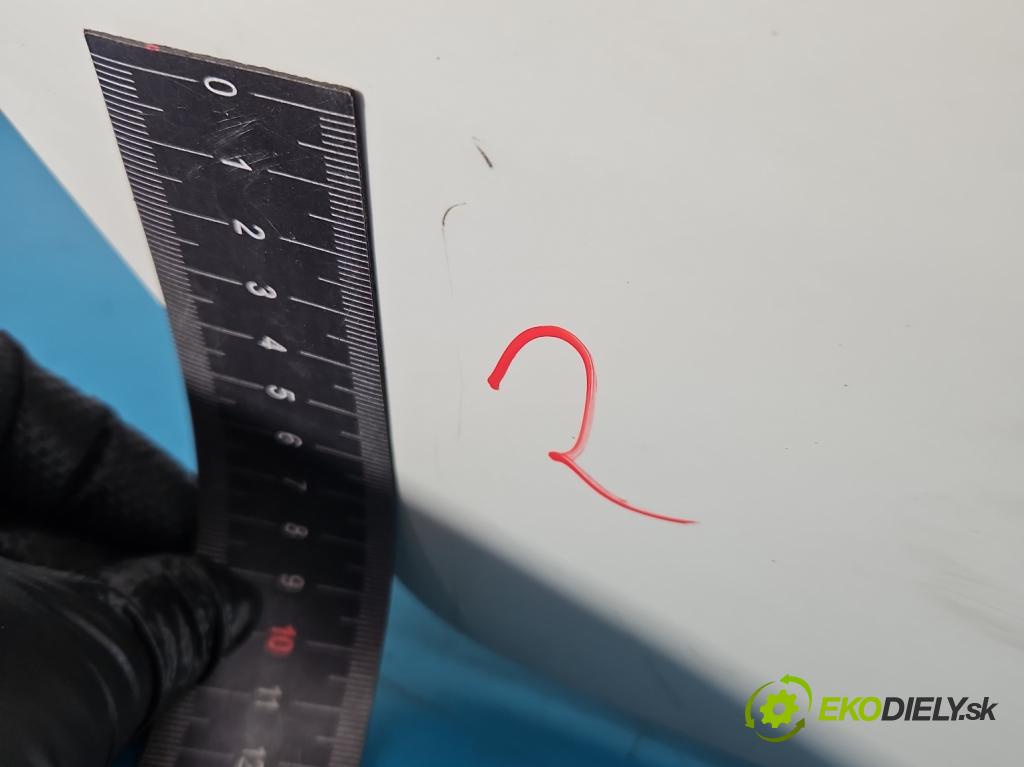 Fiat Freemont 2.0 jtd 170 hp automatic 125 kW 1956 cm3 5- zadní kufrové dveře  (Zadní kapota (kufr))