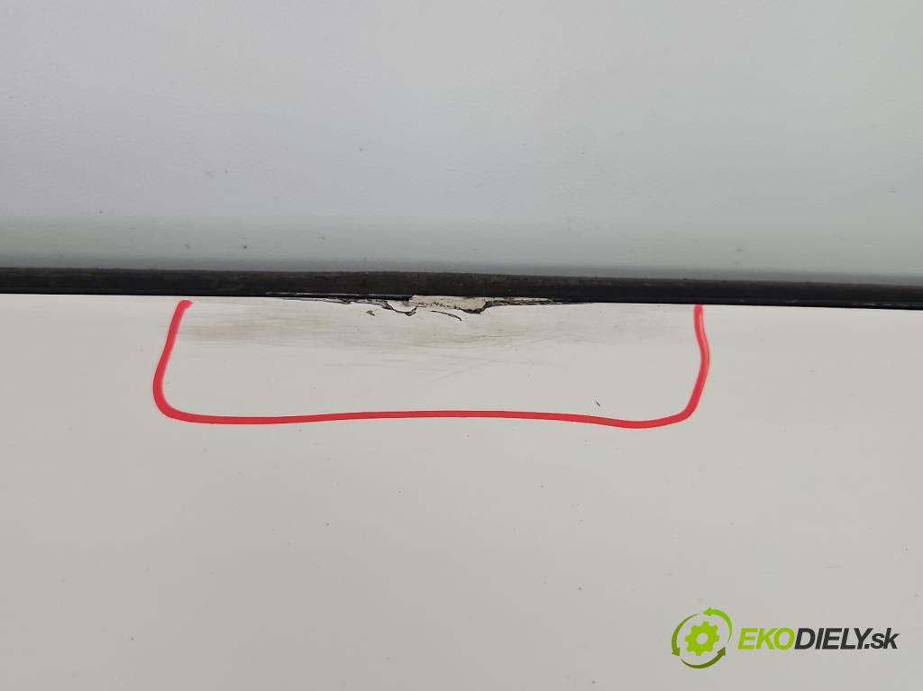 Fiat Freemont 2.0 jtd 170 hp automatic 125 kW 1956 cm3 5- zadní kufrové dveře  (Zadní kapota (kufr))