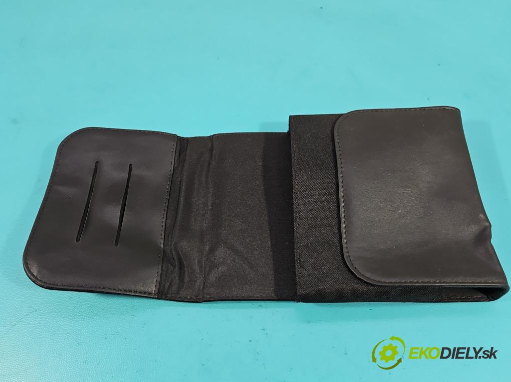 Bmw 5 G30 2017-2024 2.0d 190 HP automatic 140 kW 1995 cm3 4- Pokyn: