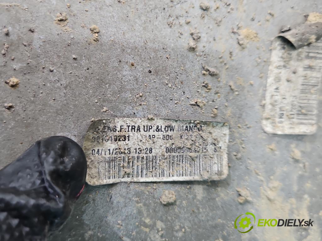 Fiat Freemont 2.0 jtd 170 hp automatic 125 kW 1956 cm3 5- nárazník zadní  (Klika dveří ostatní)