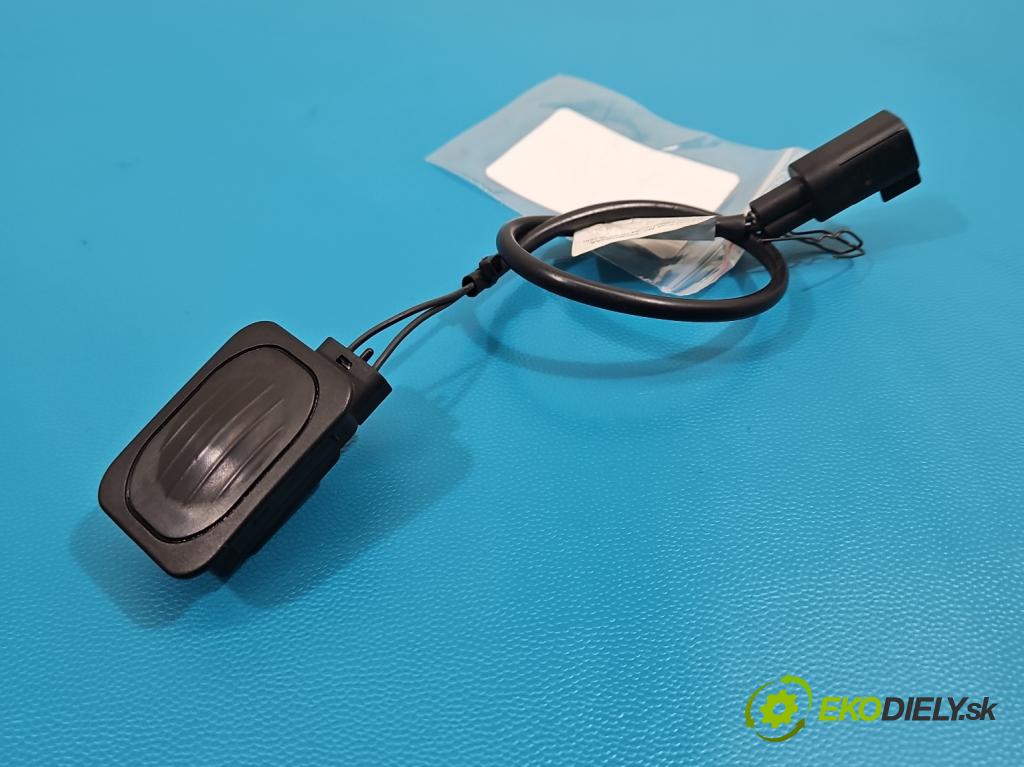 Fiat Freemont 2.0 jtd 170 HP automatic 125 kW 1956 cm3 5- rukoväť kufrové dvere zadné 9410-0316-000