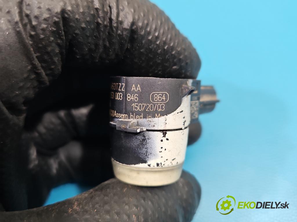 Fiat Freemont 2.0 jtd 170 HP automatic 125 kW 1956 cm3 5- snímač parkovaní: 0263003846