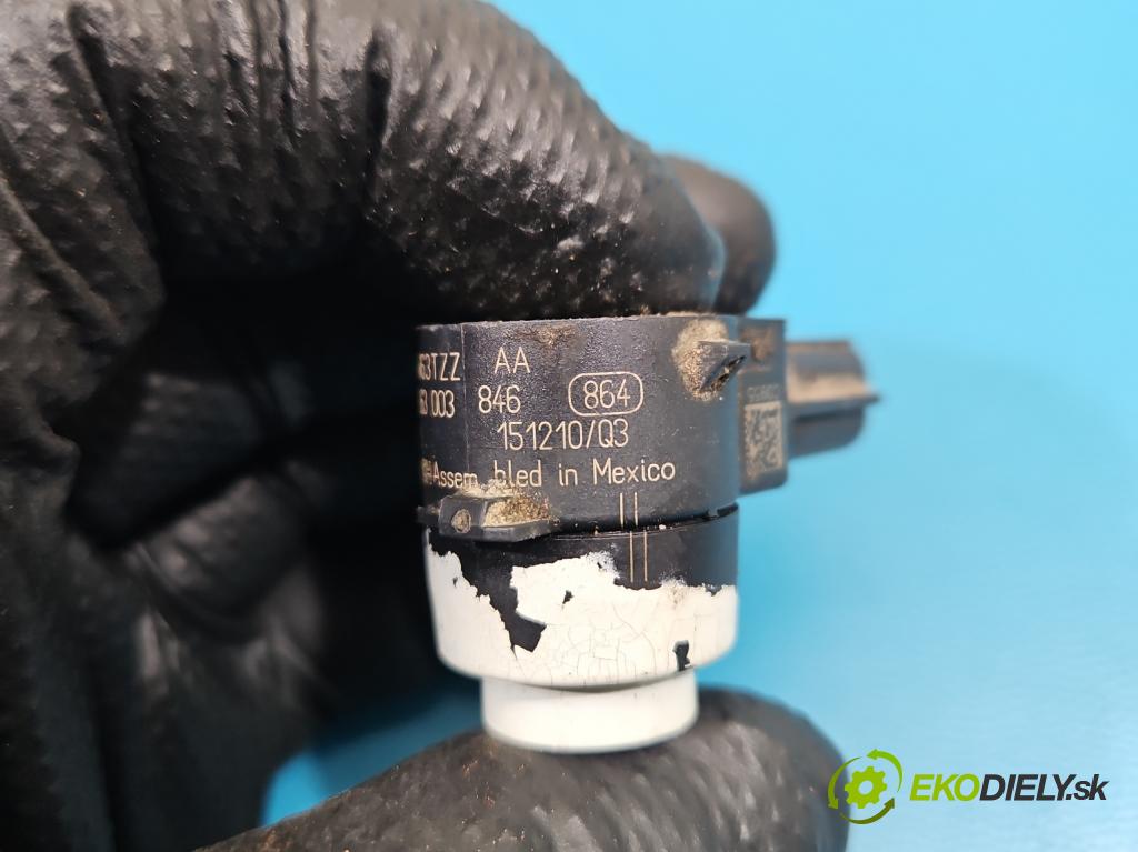 Fiat Freemont 2.0 jtd 170 HP automatic 125 kW 1956 cm3 5- snímač parkovaní: 0263003846