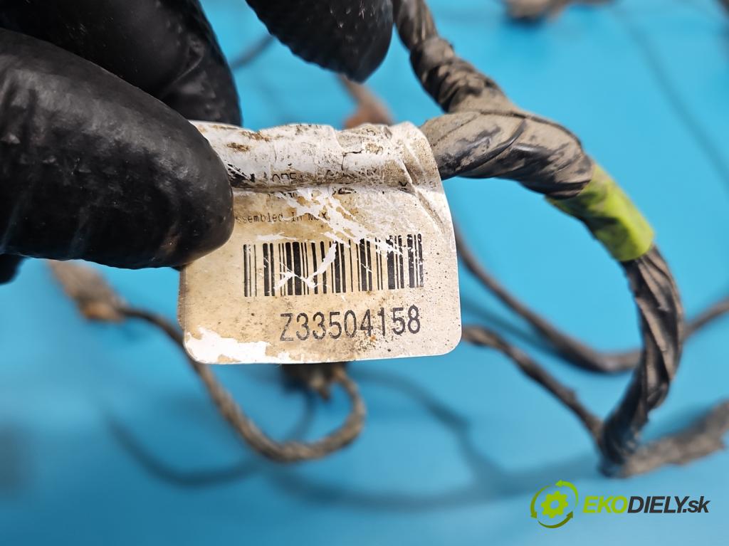 Fiat Freemont 2.0 jtd 170 HP automatic 125 kW 1956 cm3 5- Zväzok: ostatné P68080315AD