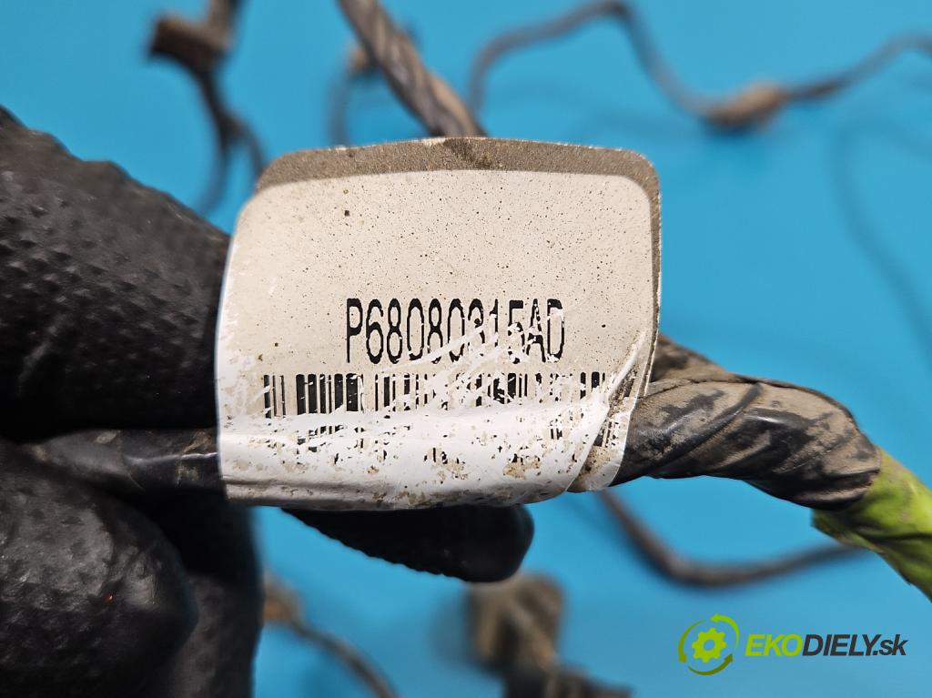 Fiat Freemont 2.0 jtd 170 HP automatic 125 kW 1956 cm3 5- Zväzok: ostatné P68080315AD