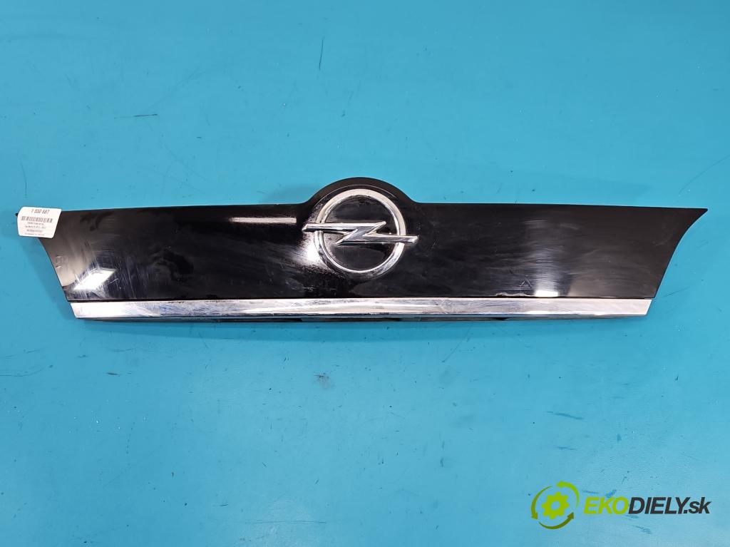 Opel Meriva B 2010-2017 1.3 cdti 75 hp manual 55 kW 1248 cm3 5- klika kufrových dveří zadní 13268683