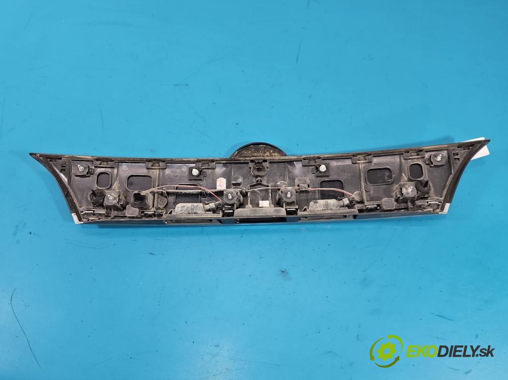 Opel Meriva B 2010-2017 1.3 cdti 75 HP manual 55 kW 1248 cm3 5- rukoväť kufrové dvere zadné 13268683