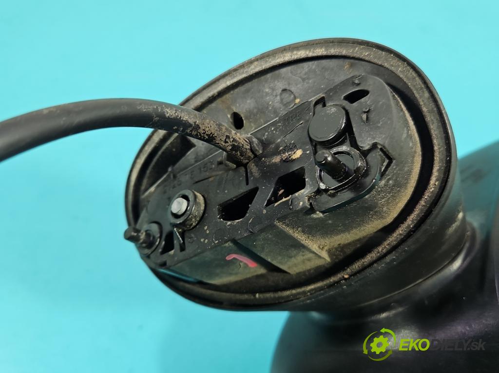 Opel Meriva B 2010-2017 1.3 cdti 75 HP manual 55 kW 1248 cm3 5- zrkadlo ľavé  (Kľučka dverí ostatné)