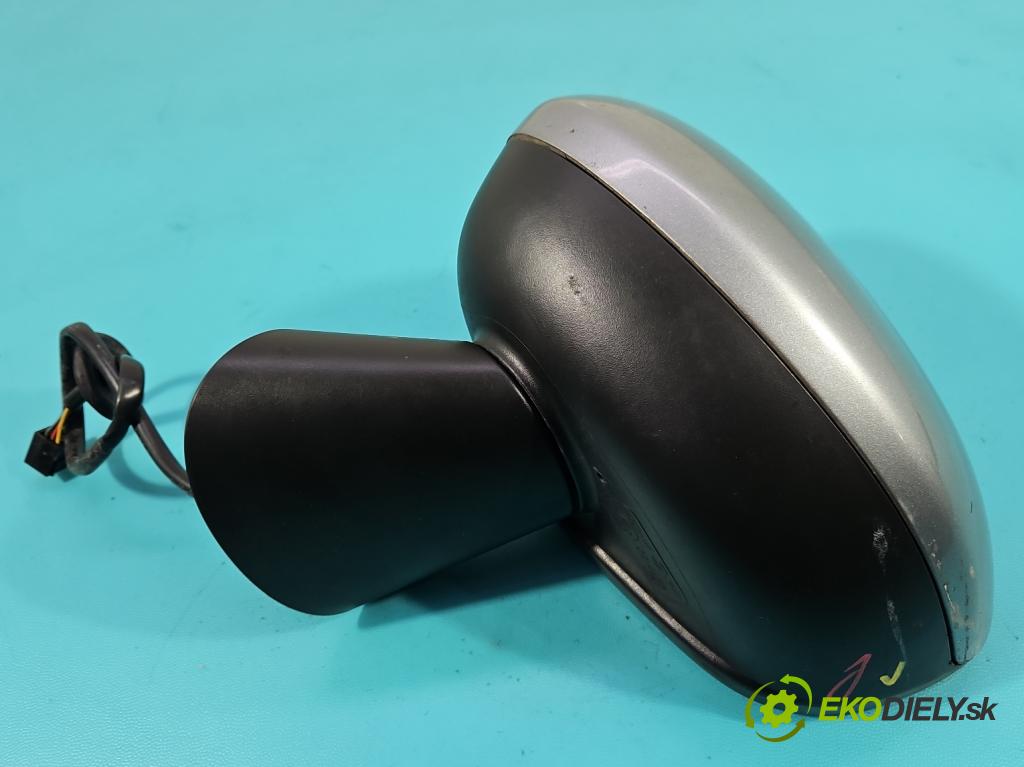 Opel Meriva B 2010-2017 1.3 cdti 75 hp manual 55 kW 1248 cm3 5- zpětné zrcátko levé  (Klika dveří ostatní)