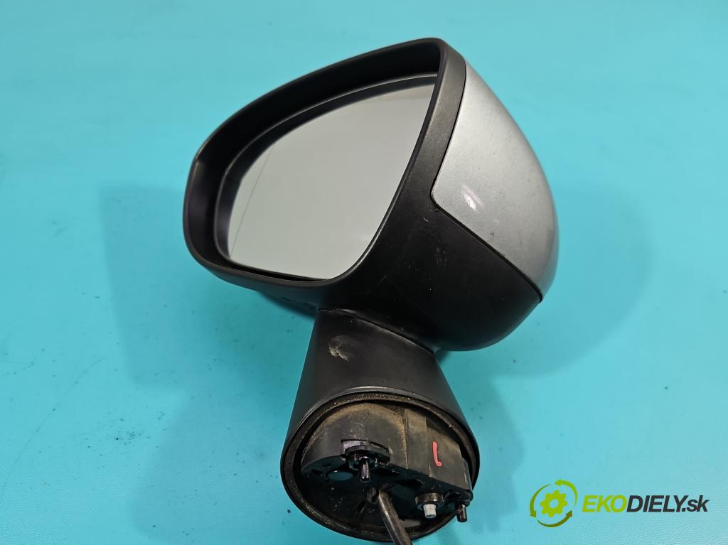 Opel Meriva B 2010-2017 1.3 cdti 75 HP manual 55 kW 1248 cm3 5- zrkadlo ľavé  (Kľučka dverí ostatné)
