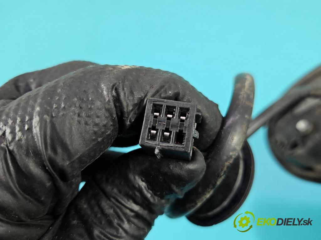 Opel Meriva B 2010-2017 1.3 cdti 75 HP manual 55 kW 1248 cm3 5- zrkadlo ľavé  (Kľučka dverí ostatné)