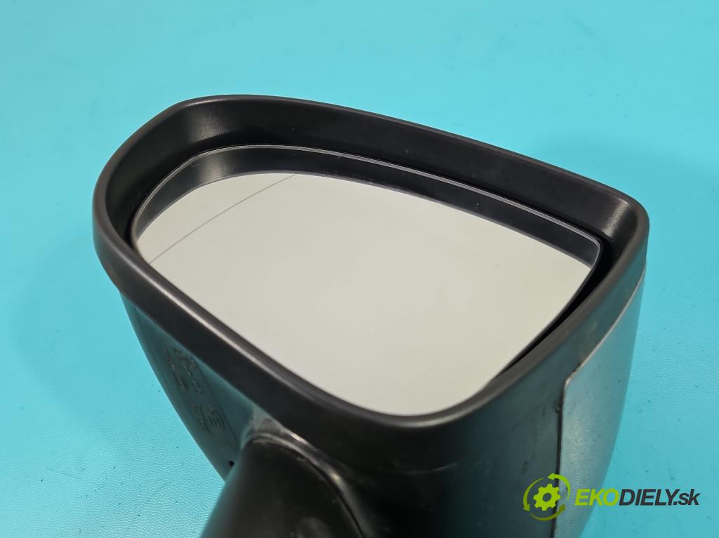 Opel Meriva B 2010-2017 1.3 cdti 75 HP manual 55 kW 1248 cm3 5- zrkadlo ľavé  (Kľučka dverí ostatné)