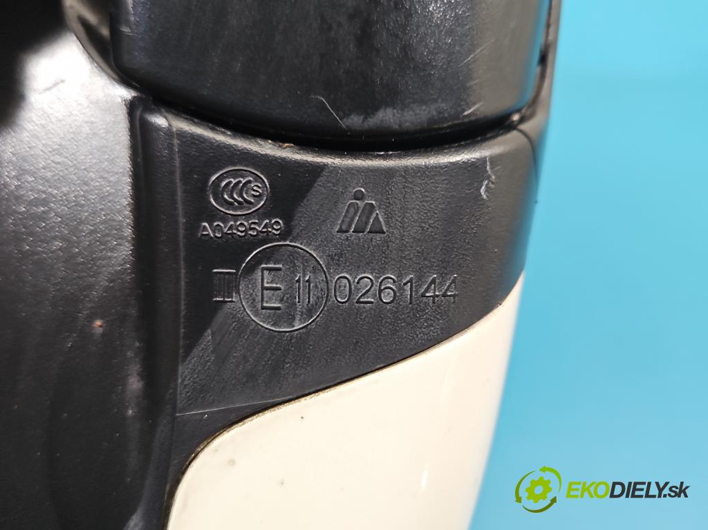 Fiat Freemont 2.0 jtd 170 HP automatic 125 kW 1956 cm3 5- zrkadlo ľavé  (Kľučka dverí ostatné)