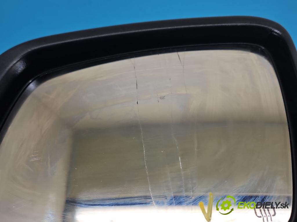 Fiat Freemont 2.0 jtd 170 hp automatic 125 kW 1956 cm3 5- zpětné zrcátko levé  (Klika dveří ostatní)