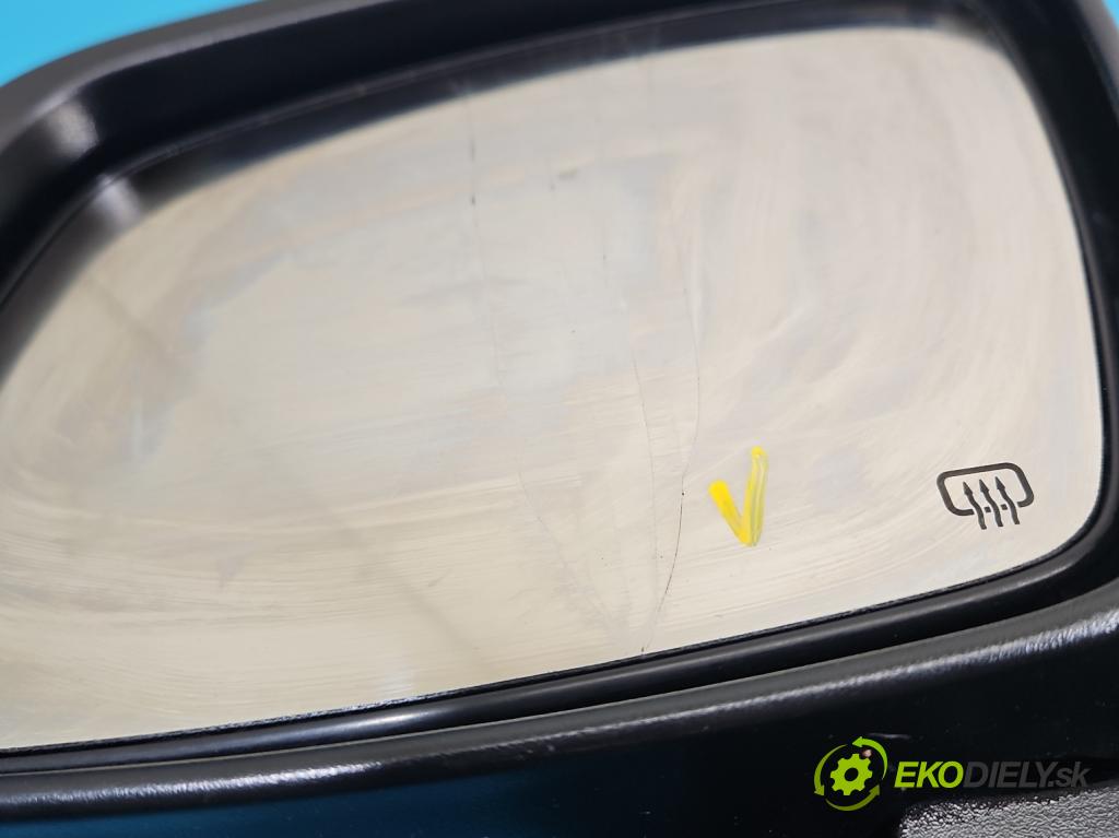 Fiat Freemont 2.0 jtd 170 HP automatic 125 kW 1956 cm3 5- zrkadlo ľavé  (Kľučka dverí ostatné)