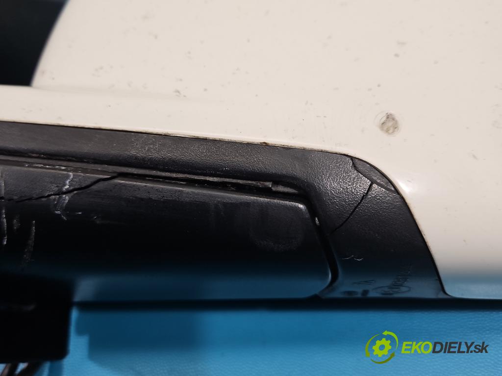 Fiat Freemont 2.0 jtd 170 HP automatic 125 kW 1956 cm3 5- zrkadlo ľavé  (Kľučka dverí ostatné)