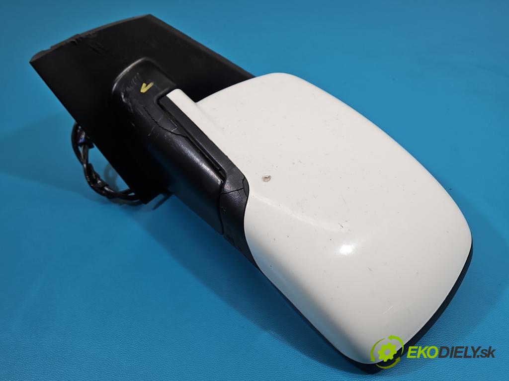 Fiat Freemont 2.0 jtd 170 HP automatic 125 kW 1956 cm3 5- zrkadlo ľavé  (Kľučka dverí ostatné)