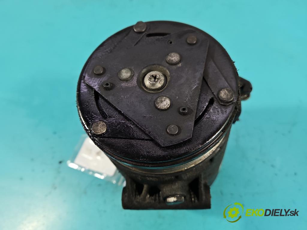 Opel Zafira B 2005-2014 1.7 cdti 125 hp manual 92 kW 1686 cm3 5- Kompresor: klíma 13322148 (Kompresor klimatizace)