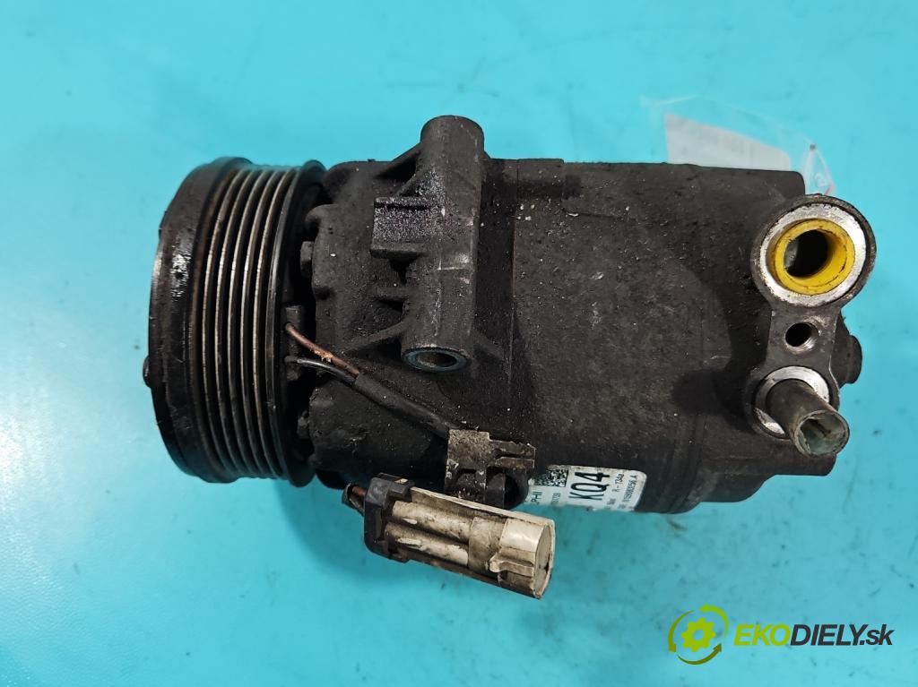 Opel Zafira B 2005-2014 1.7 cdti 125 hp manual 92 kW 1686 cm3 5- Kompresor: klíma 13322148 (Kompresor klimatizace)