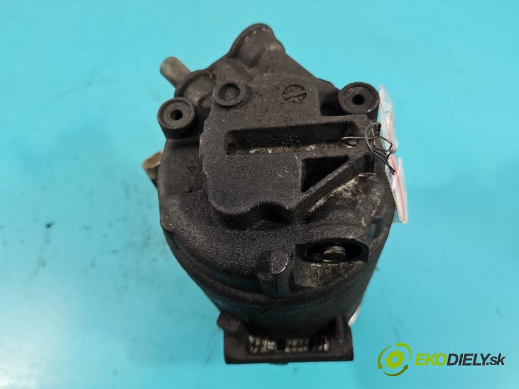 Opel Zafira B 2005-2014 1.7 cdti 125 hp manual 92 kW 1686 cm3 5- Kompresor: klíma 13322148 (Kompresor klimatizace)