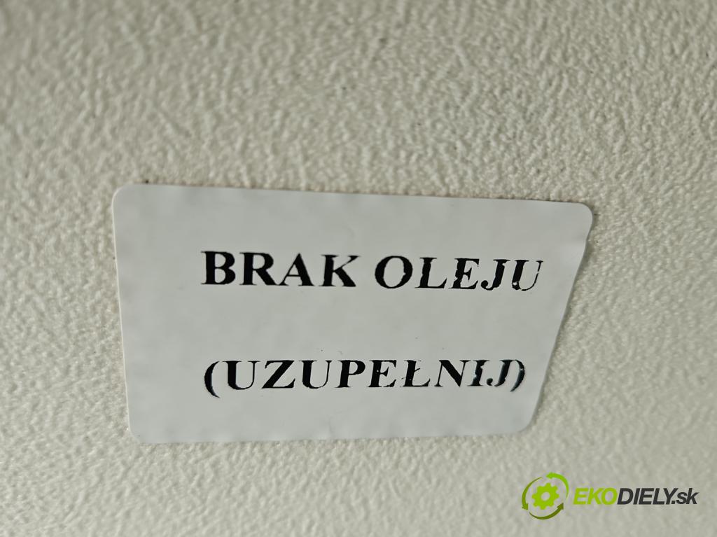 Opel Zafira B 2005-2014 1.7 cdti 125 hp manual 92 kW 1686 cm3 5- převodovka stupňová manual M32
