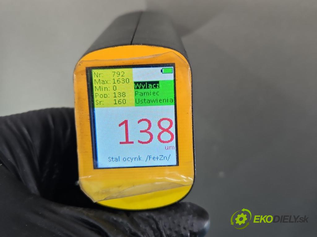 Mini One II 2006-2013 1.6 16V 120 HP manual 88 kW 1598 cm3 3- kapota predná