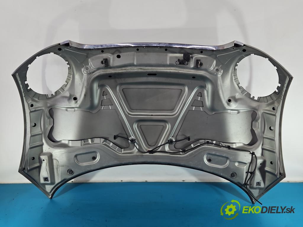 Mini One II 2006-2013 1.6 16V 120 HP manual 88 kW 1598 cm3 3- kapota predná