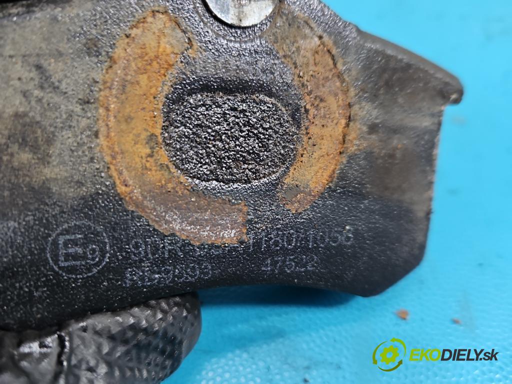 Vw Golf IV 1997-2003 1.9 tdi 110 HP manual 81 kW 1896 cm3 5- Štíty: brzdové zadné