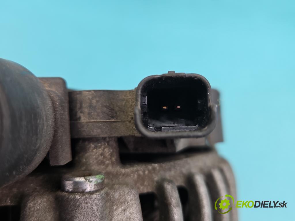 Mini One II 2006-2013 1.6 16V 120 HP manual 88 kW 1598 cm3 3- Alternator 0121615012 (Alternátor)