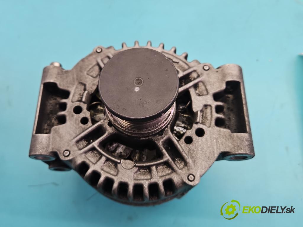 Mini One II 2006-2013 1.6 16V 120 HP manual 88 kW 1598 cm3 3- Alternator 0121615012 (Alternátor)