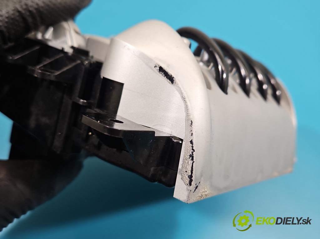 Mini One II 2006-2013 1.6 16V 120 HP manual 88 kW 1598 cm3 3- panel kúrenia 3450114