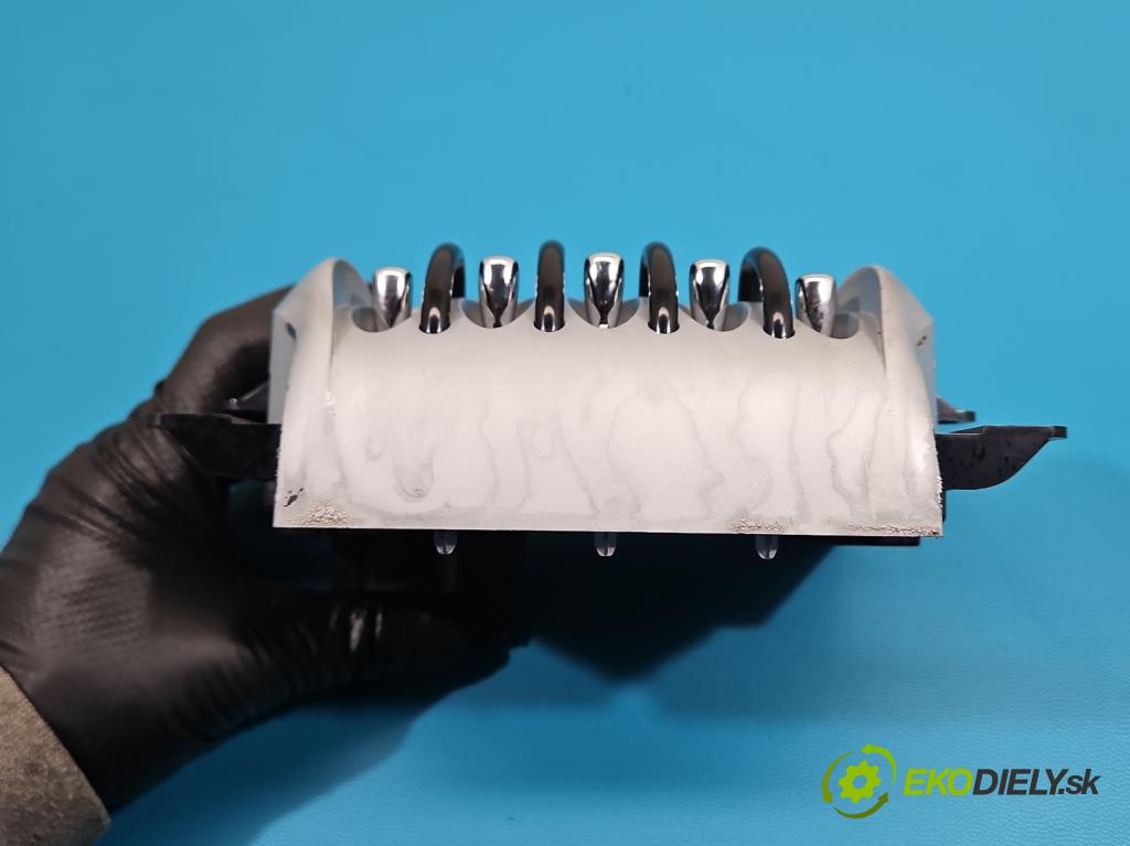 Mini One II 2006-2013 1.6 16V 120 HP manual 88 kW 1598 cm3 3- panel kúrenia 3450114