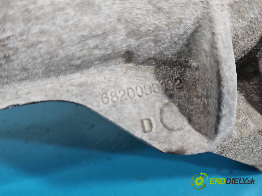 Mini One II 2006-2013 1.6 16V 120 HP manual 88 kW 1598 cm3 3- Ozubené kolo: volant 6800002726E