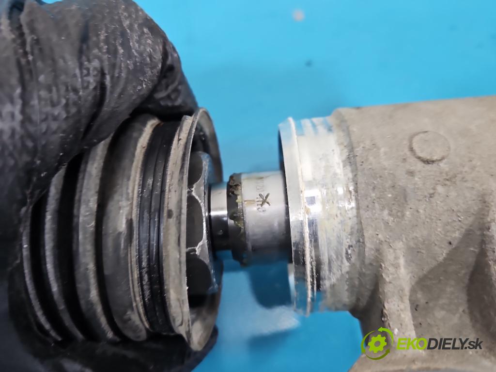 Mini One II 2006-2013 1.6 16V 120 HP manual 88 kW 1598 cm3 3- Ozubené kolo: volant 6800002726E