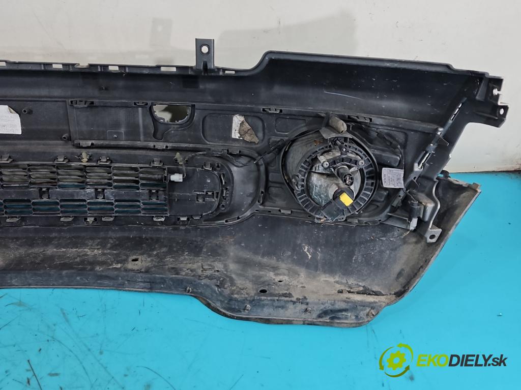 Mini One II 2006-2013 1.6 16V 120 hp manual 88 kW 1598 cm3 3- nárazník přední  (Klika dveří ostatní)