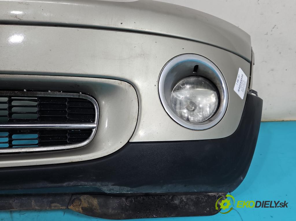 Mini One II 2006-2013 1.6 16V 120 hp manual 88 kW 1598 cm3 3- nárazník přední  (Klika dveří ostatní)