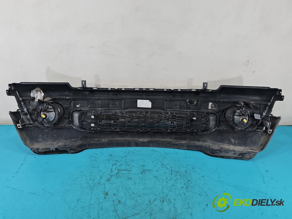 Mini One II 2006-2013 1.6 16V 120 hp manual 88 kW 1598 cm3 3- nárazník přední  (Klika dveří ostatní)