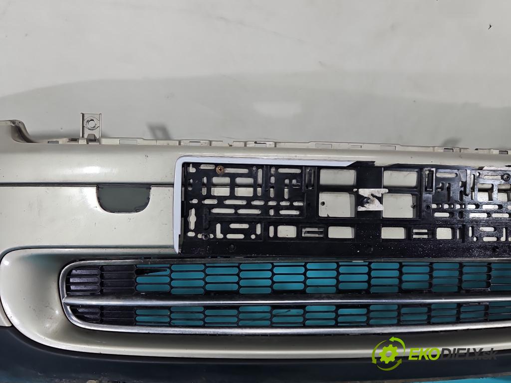 Mini One II 2006-2013 1.6 16V 120 hp manual 88 kW 1598 cm3 3- nárazník přední  (Klika dveří ostatní)