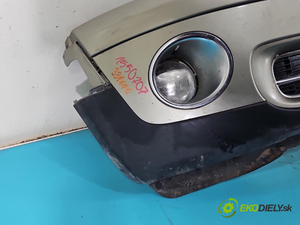 Mini One II 2006-2013 1.6 16V 120 hp manual 88 kW 1598 cm3 3- nárazník přední  (Klika dveří ostatní)