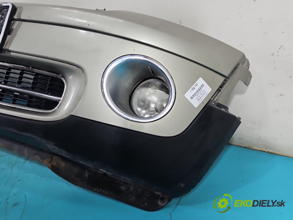 Mini One II 2006-2013 1.6 16V 120 hp manual 88 kW 1598 cm3 3- nárazník přední  (Klika dveří ostatní)