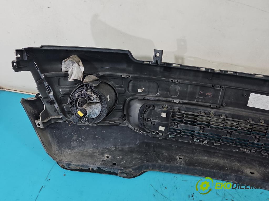 Mini One II 2006-2013 1.6 16V 120 hp manual 88 kW 1598 cm3 3- nárazník přední  (Klika dveří ostatní)