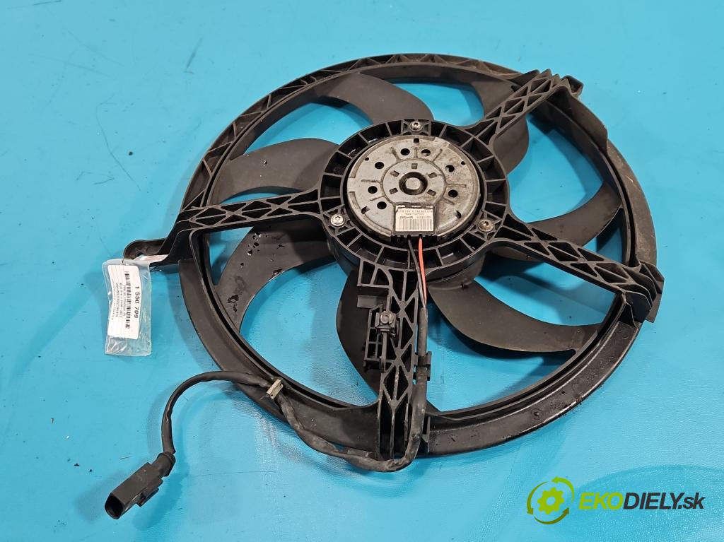 Mini One II 2006-2013 1.6 16V 120 HP manual 88 kW 1598 cm3 3- Ventilátor chladiča 0130303019