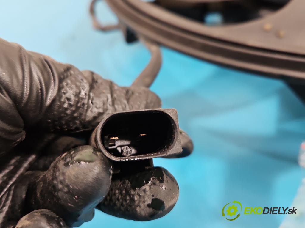 Mini One II 2006-2013 1.6 16V 120 HP manual 88 kW 1598 cm3 3- Ventilátor chladiča 0130303019