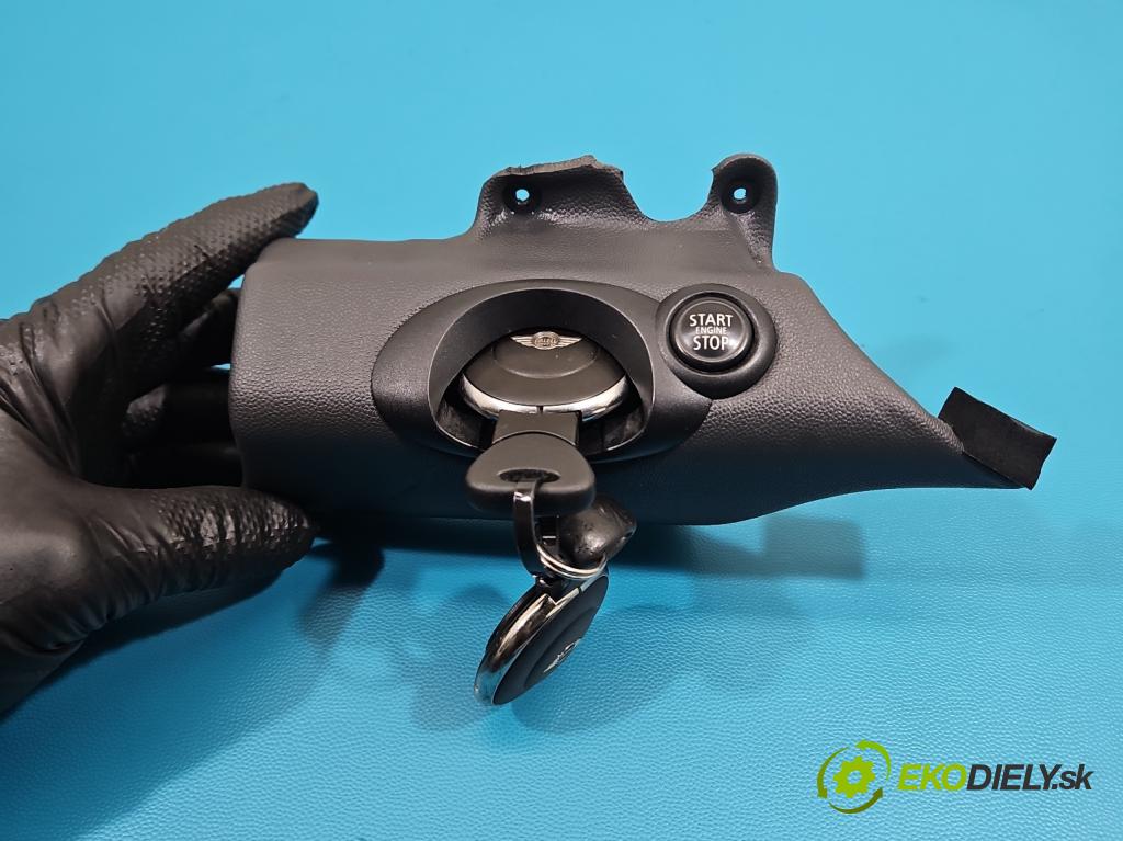 Mini One II 2006-2013 1.6 16V 120 hp manual 88 kW 1598 cm3 3- spínací skříňka 2752850 (Spínací skříňka)