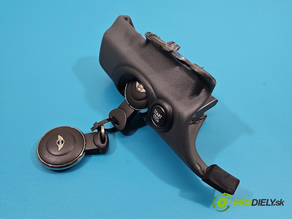 Mini One II 2006-2013 1.6 16V 120 hp manual 88 kW 1598 cm3 3- spínací skříňka 2752850 (Spínací skříňka)