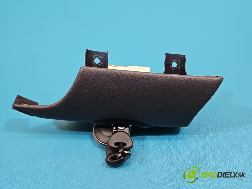 Mini One II 2006-2013 1.6 16V 120 hp manual 88 kW 1598 cm3 3- spínací skříňka 2752850 (Spínací skříňka)